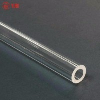 Contemporary new products milky white acrylic tube