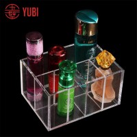 Top level hot selling custom acrylic cosmetic store display