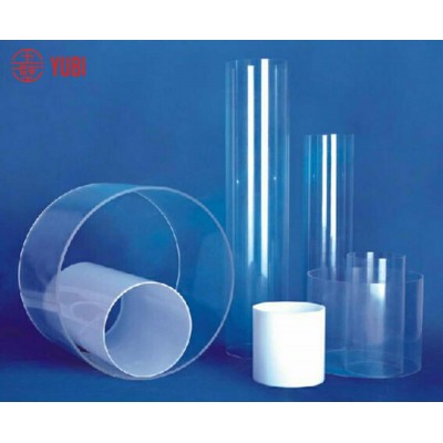 Design most popular clear acrylic vase tube