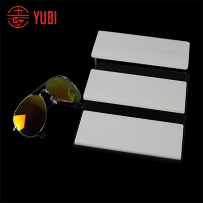 Newest new arrival small acrylic sunglasses display shelf