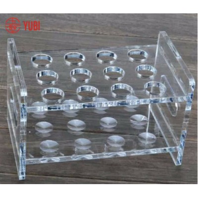 Quality most popular plexiglass pen test tube