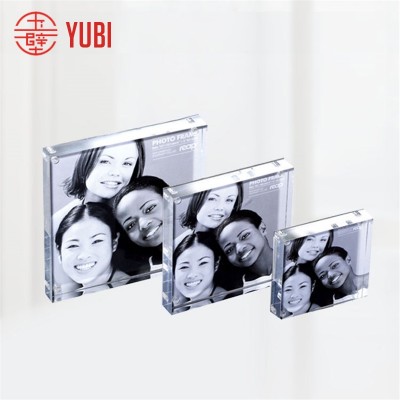 Hot selling acrylic photo frame mothers day gifts