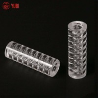 Cheap promotional large diameter acrylic bubble tube