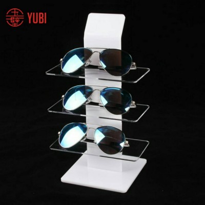 2016 Cheapest acryl sunglasses display rack