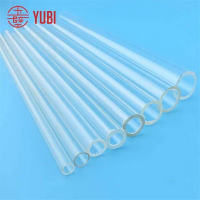 Excellent quality Cheapest clear acrylic pipes pmma tube