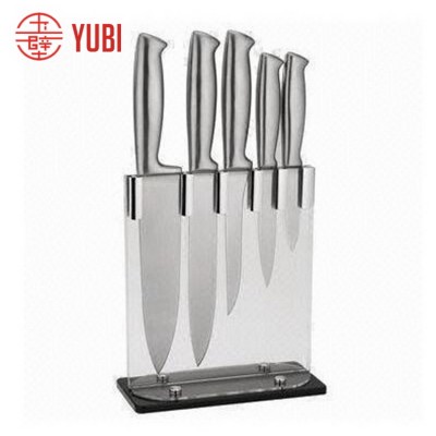 Special professional acrylic riser for knife