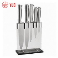 Special professional acrylic riser for knife