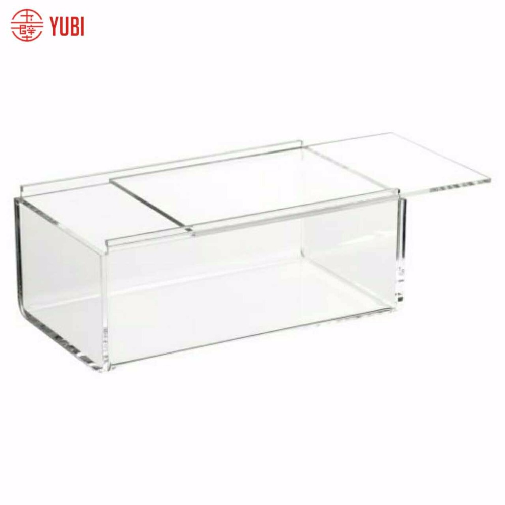 Special top sell customized sneaker shoes acrylic box